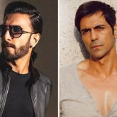 “Ranveer Singh will give his best shot for Don 3,” says Arjun Rampal; wishes him “all the best”