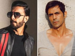 “Ranveer Singh will give his best shot for Don 3,” says Arjun Rampal; wishes him “all the best”