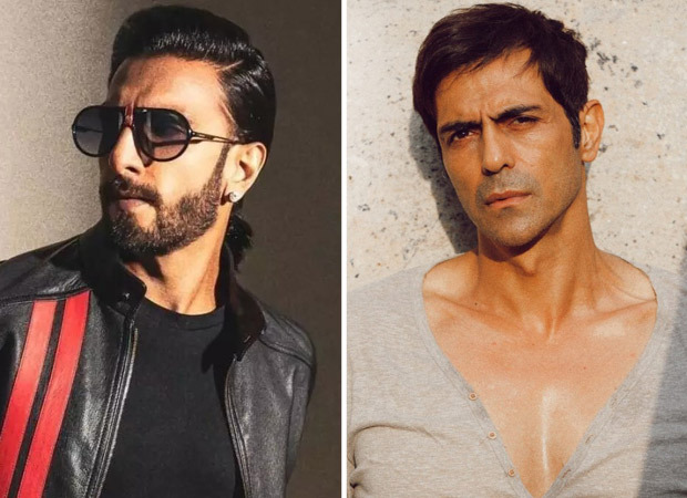 “Ranveer Singh will give his best shot for Don 3,” says Arjun Rampal; wishes him “all the best”