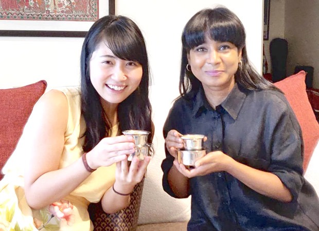 Shilpa Rao overjoyed by viral video of Japanese Ambassador dancing to 'Kaavaalaa'; says, “What a beautiful gesture”