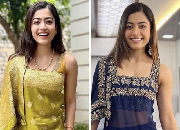 Rashmika Mandanna sets a new trend with her enchanting Coorgi style sarees, blending tradition and elegance flawlessly