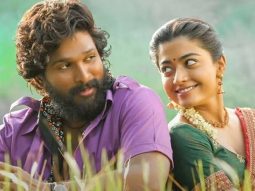 Rashmika Mandanna congratulates Allu Arjun as he gets Best Actor award at 69th National Film Awards