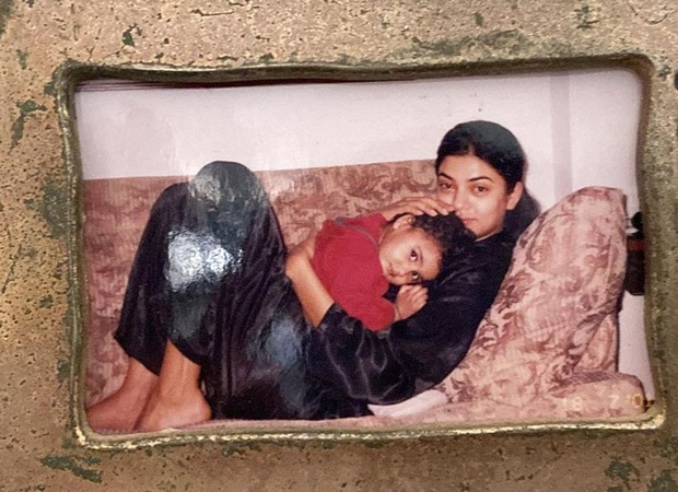 Sushmita Sen's daughter Renee shares heartwarming throwback with mom expressing love and gratitude; says, “So proud of all that you do Ma”
