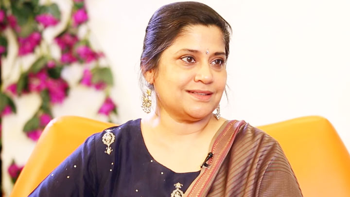 Renuka Shahane On Her Early Life, Stepping Into Movies, Surabhi ...