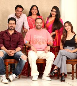 On The Sets Of The Movie Risky Romeo