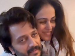 Riteish Deshmukh wishes for a happy life with his wife Genelia