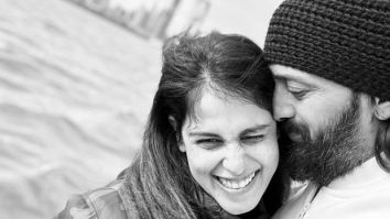 Riteish Deshmukh pens a heartfelt note for wife Genelia D’Souza on her birthday; says, “To my best friend”