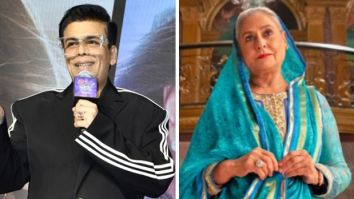 Rocky Aur Rani Kii Prem Kahaani press conference: Karan Johar reveals why Jaya Bachchan was absent in Ranveer Singh-Alia Bhatt marriage sequence: “Asli zindagi mein har ek ka turnaround nahin hota”