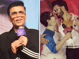 Rocky Aur Rani Kii Prem Kahaani press conference: Karan Johar talks about Ranveer Singh-Churni Ganguly’s bra scene: “It was never a taboo topic for me. I have gone bra-shopping for my mother”