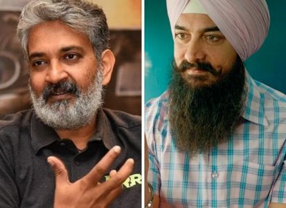 Laal Singh Chaddha: SS Rajamouli Wishes To Watch Aamir Khan's Film in a  Theatre After Seeing the Trailer