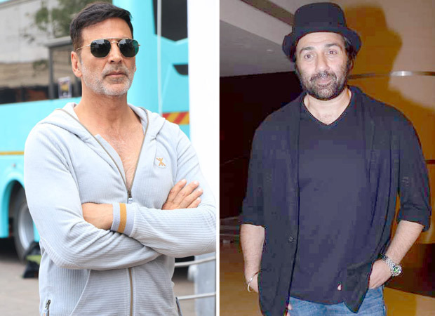 SCOOP: Akshay Kumar comes to Sunny Deol’s rescue; to loan a huge amount to help save Sunny Villa