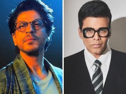 Shah Rukh Khan did unpaid cameo in Brahmastra; revealed by Karan Johar