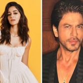 Ananya Panday fondly recounts Shah Rukh Khan's response to her debut film; says, “He sent me a really long message”