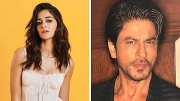 Ananya Panday fondly recounts Shah Rukh Khan’s response to her debut film; says, “He sent me a really long message”