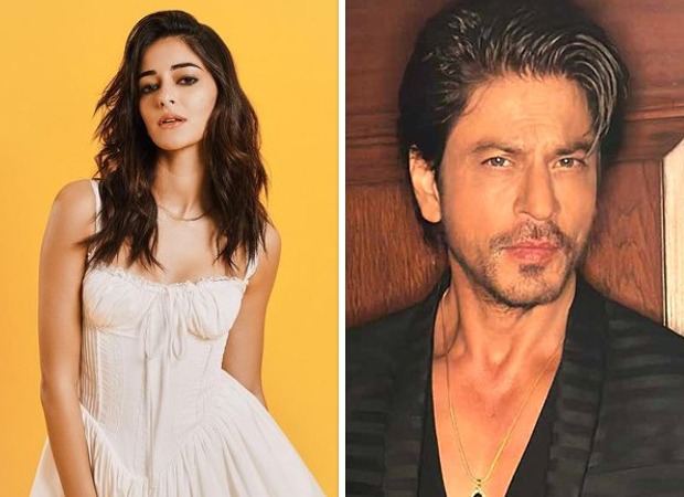 Ananya Panday fondly recounts Shah Rukh Khan's response to her debut film; says, “He sent me a really long message”