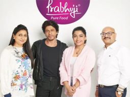 Shah Rukh Khan and Rashmika Mandanna team up for the first time