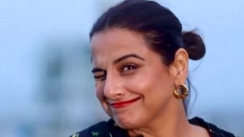 Sahi Baat! Ladki funny honi chahiye, just like Vidya Balan!