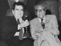 Saira Banu reminisces about Dilip Kumar and Ashok Kumar’s lifelong friendship; shares throwback picture