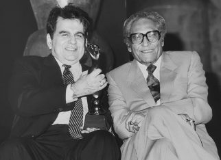 Saira Banu reminisces about Dilip Kumar and Ashok Kumar’s lifelong friendship; shares throwback picture