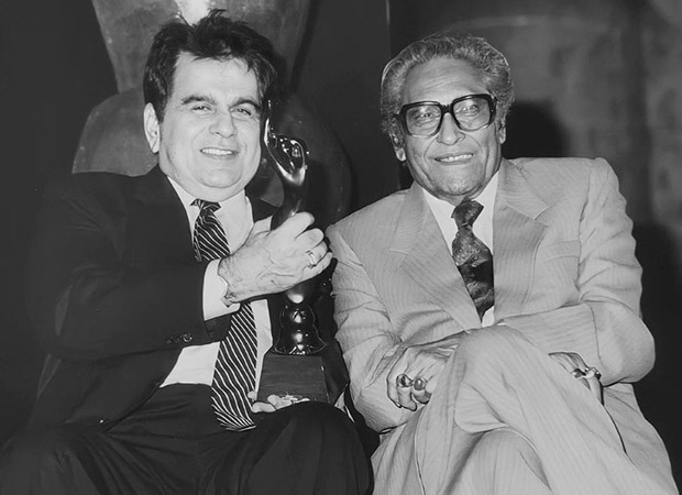 Saira Banu reminisces about Dilip Kumar and Ashok Kumar's lifelong friendship; shares throwback picture