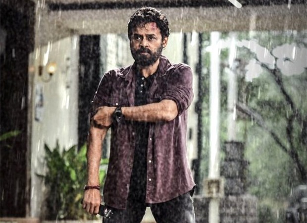 Saindhav: Venkatesh Daggubati wraps the 16-day action-packed schedule of Sailesh Kolanu's directorial, watch Saindhav: Venkatesh Daggubati wraps the 16-day action-packed schedule of Sailesh Kolanu's directorial, watch