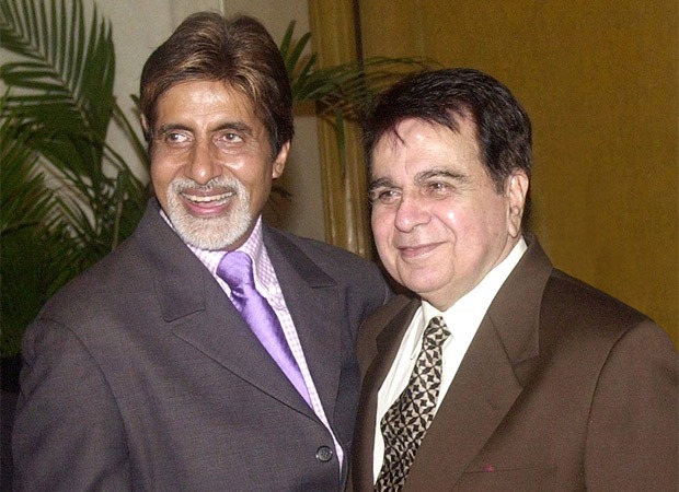 Saira Banu recalls how Dilip Kumar waited outside the theatre after watching Amitabh Bachchan starrer Black: “He walked upto him, held his hands warmly and looked into his eyes for what seemed an eternity” Saira Banu recalls how Dilip Kumar waited outside the theatre after watching Amitabh Bachchan starrer Black: “He walked upto him, held his hands warmly and looked into his eyes for what seemed an eternity”