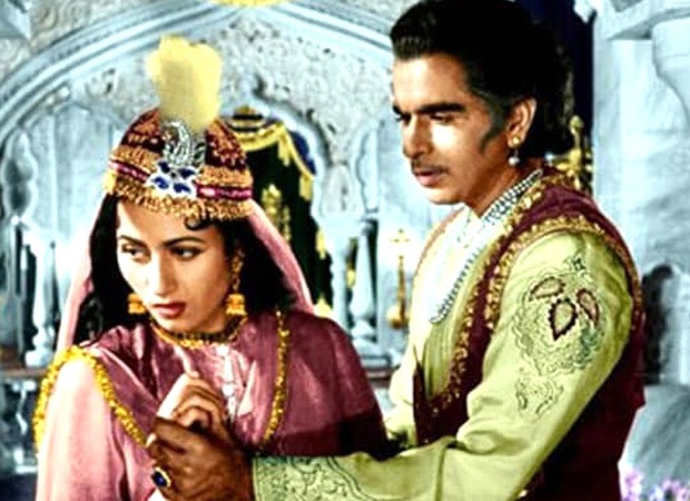 Saira Banu marks 63 years of Mughal-E-Azam with heartfelt tribute to Dilip Kumar; see post