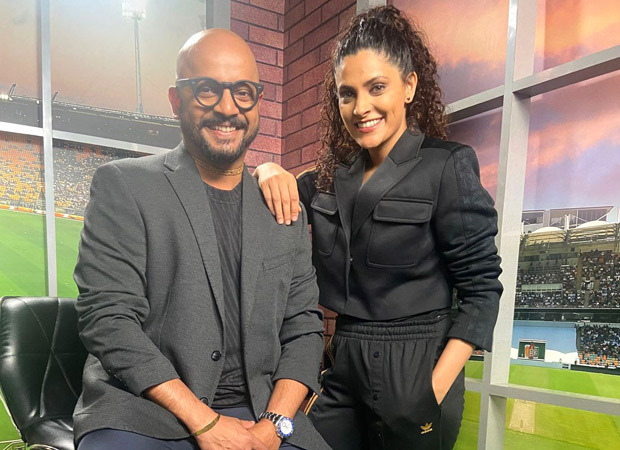 Saiyami Kher opens up about training with ace cricketer Murali Karthik to prepare for her role in Ghoomer