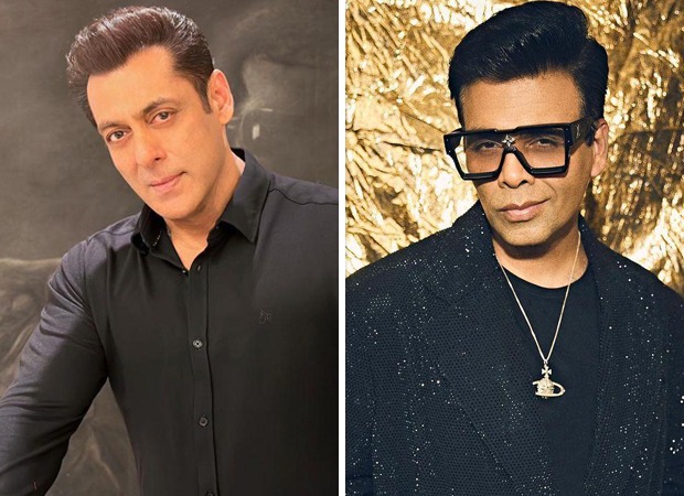 Salman Khan and Karan Johar unite for director Vishnu Vardhan’s massive action film: Report : Bollywood News