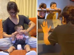 Samantha Ruth Prabhu’s adorable interaction with her ‘godson’ is making our Monday better!