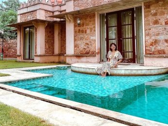 Samantha Ruth Prabhu shares some more precious moments from her Bali diaries Samantha Ruth Prabhu shares some more precious moments from her Bali diaries