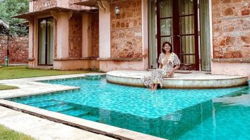 Samantha Ruth Prabhu shares some more precious moments from her Bali diaries