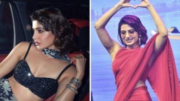 Samantha Ruth Prabhu wore two gorgeous ethnic outfits for Kushi promotions that are right in time for the festive season