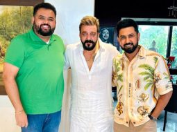 Sanjay Dutt to make Punjabi film debut with Gippy Grewal’s next