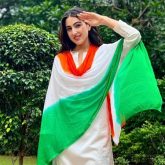 Independence Day 2023: Sara Ali Khan opens up on essaying the character of a freedom fighter in Ae Watan Mere Watan; says, “I feel 365 days are too less to celebrate”