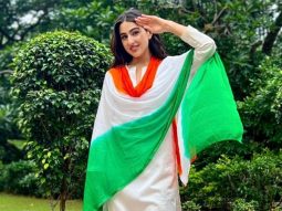 Independence Day 2023: Sara Ali Khan opens up on essaying the character of a freedom fighter in Ae Watan Mere Watan; says, “I feel 365 days are too less to celebrate”