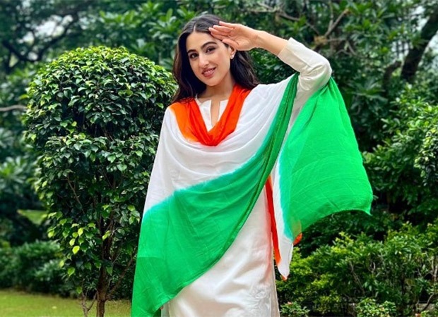 Independence Day 2023: Sara Ali Khan opens up on essaying the character of a freedom fighter in Ae Watan Mere Watan; says, “I feel 365 days are too less to celebrate”