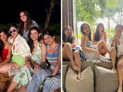 Sara Ali Khan shares glimpses from memorable getaway; unveils candid moments from fun-filled vacation