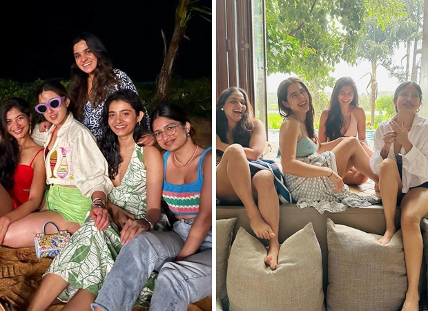 Sara Ali Khan shares glimpses from memorable getaway; unveils candid ...