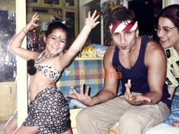 Happy Birthday Sara Ali Khan: Navneet Nishan shares EXCLUSIVE picture of 6-year-old Sara dressed up as Kareena Kapoor in Asoka: “I had to make tattoos on her. I tied a scarf around her. Saif Ali Khan was in shock”