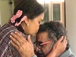 Shabana Azmi on celebrating Raksha Bandhan with brother Baba Azmi, “The thread I tie to him on rakhi remains on his wrist till the next year”