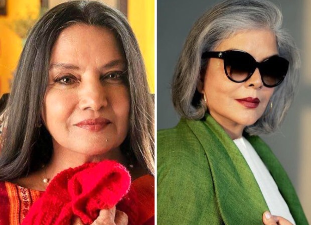 Shabana Azmi Commends Zeenat Aman’s Impact On Social Media; Says, “She ...