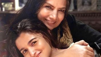 Shabana Azmi drops unseen pic from Rocky Aur Rani Kii Prem Kahaani set featuring “lovely” Alia Bhatt: “Nazar na lage”