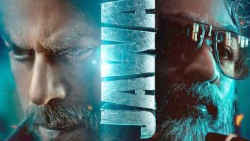 Shah Rukh Khan, Vijay Sethupathi and Nayanthara take center stage in fiery new poster of Jawan