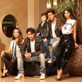 Shah Rukh Khan praises Gauri Khan for raising Aryan, Suhana and AbRam well: “You’ve done so well with the three of them”