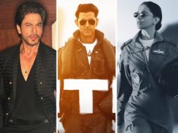 Shah Rukh Khan sends his best wishes to Fighter trio Hrithik Roshan, Deepika Padukone and Anil Kapoor: “Keep winning the fights”