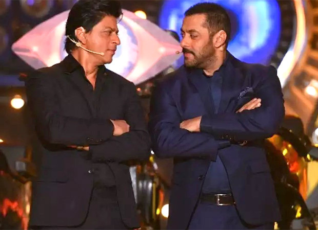 Shah Rukh Khan to reunite with Salman Khan on the sets of Bigg Boss OTT Season 2 Finale