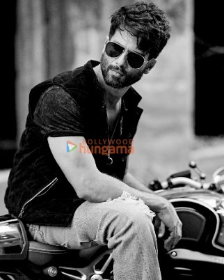 Celeb Photos Of Shahid Kapoor