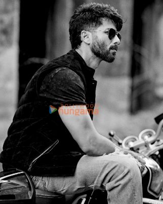 Celeb Photos Of Shahid Kapoor