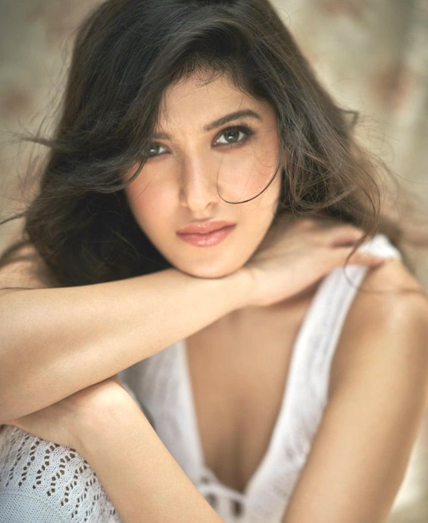 Shanaya Kapoor soaks up the sun stylishly in white crochet maxi dress